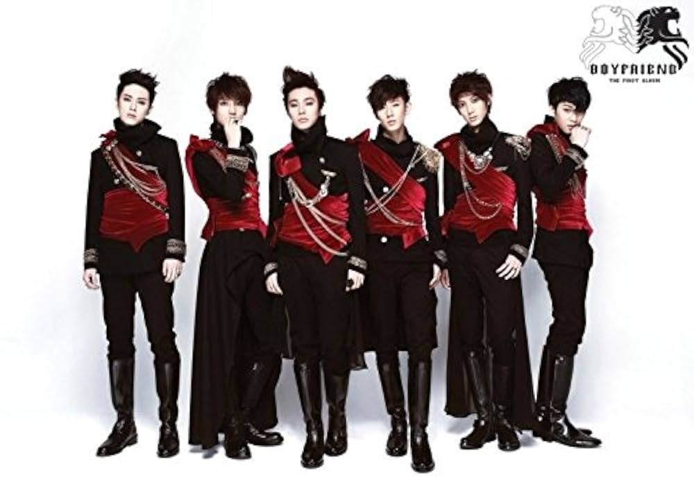 映画音楽 CD  Boyfriend OST  CMAC11364 Stone Music Entertainment South Korea /00110 Obsession (Boyfriend EP) - Wikipedia
